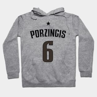 Porzingis Hoodie